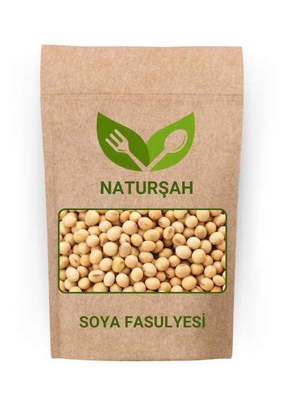 Naturşah Soya Fasulyesi 100 Gr
