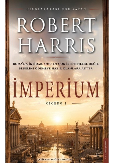 Imperium / Cicero Üçlemesi 1 / Robert Harris