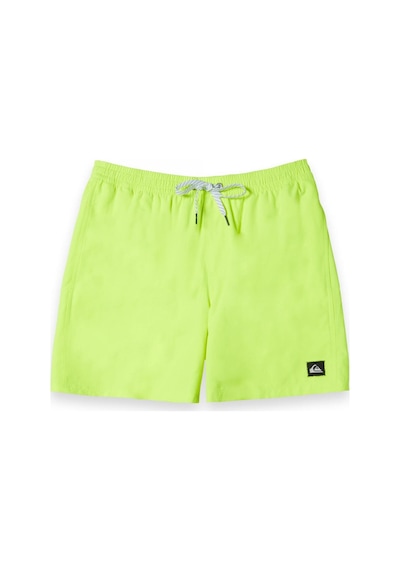 Quiksilver Aqyjv03153 Everyday Solid Volley 15 Sarı Erkek Şort Sarı
