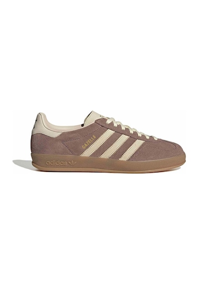Adidas Gazelle Indoor Unisex Günlük Ayakkabı Kı2252 Kahverengi