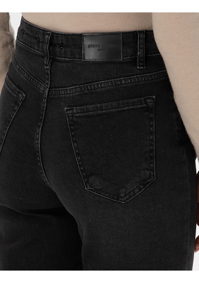 Pierre Cardin Kadın Antrasit Pantolon Jean 50318235-vr006 Antrasit