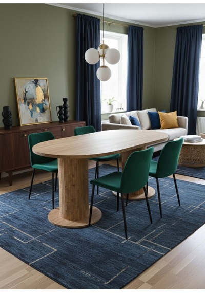 Oslo 180x90x74cm 36mm Kalın Kenarlı Oval Beyaz Sütunlu Mutfak Masası Sandalye Yok Sadece Masadır Atlantik Çam Oslo 180x90x74cm 36mm Kalın Kenarlı Oval Beyaz Sütunlu Mutfak Masası Sandalye Yok Sadece Masadır Atlantik Çam
