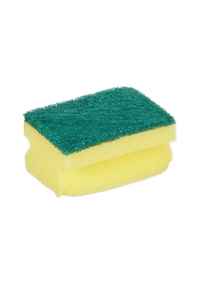 Vantuzlu Sünger Askısı Sponge Hanger, 9x7x6 Cm Diğer