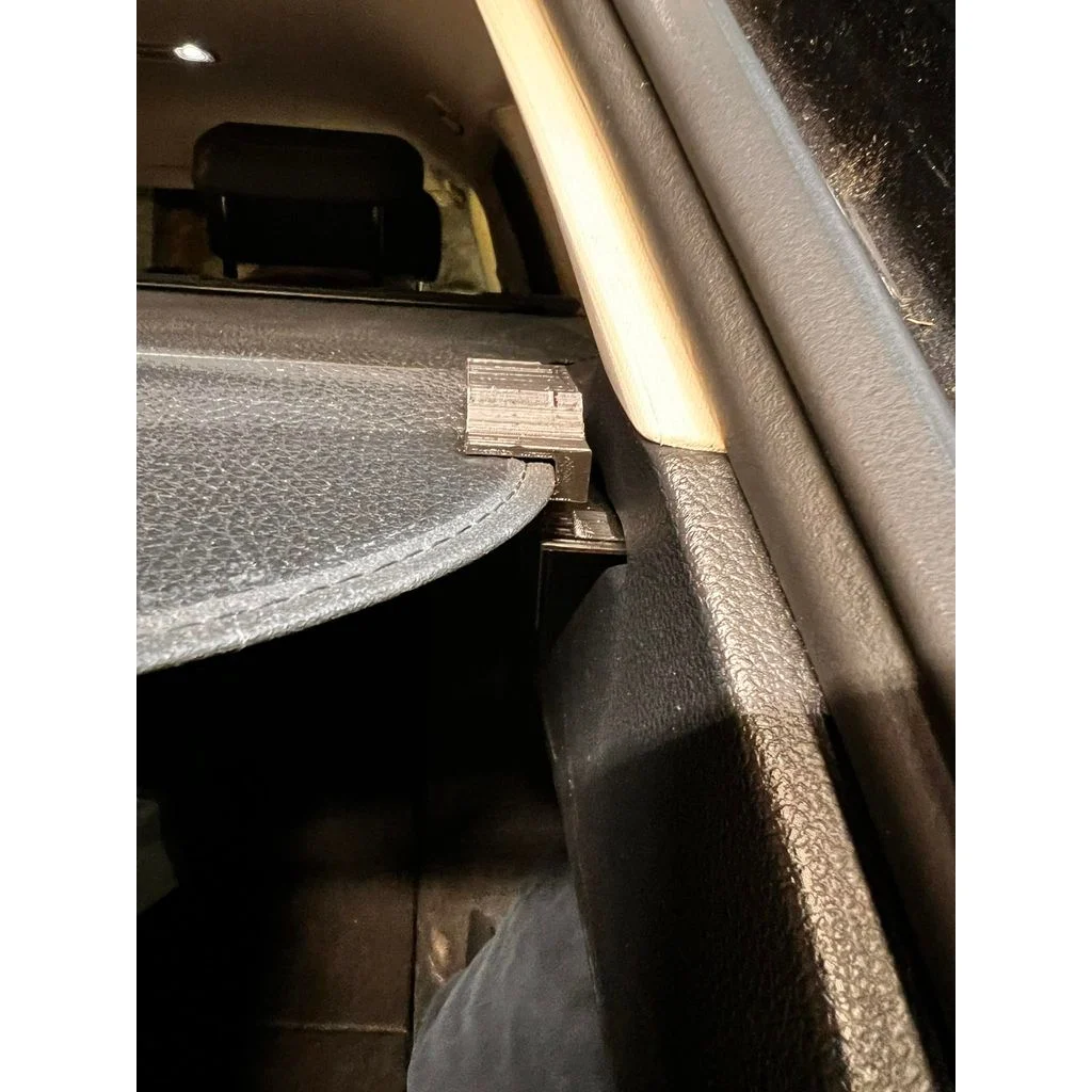 Vw Passat B8 Bagaj Kapağı Perdesi Ayakları 2 Adet Set -