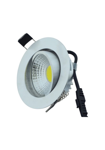 Horoz Lilya 5w Cobled Armatür G.ışığı Çok Renkli