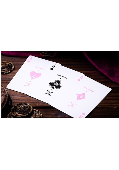 Card Mafia One Piece Big Mom Premium Oyun Kağıdı Limited Edition Koleksiyonluk İskambil Kartları