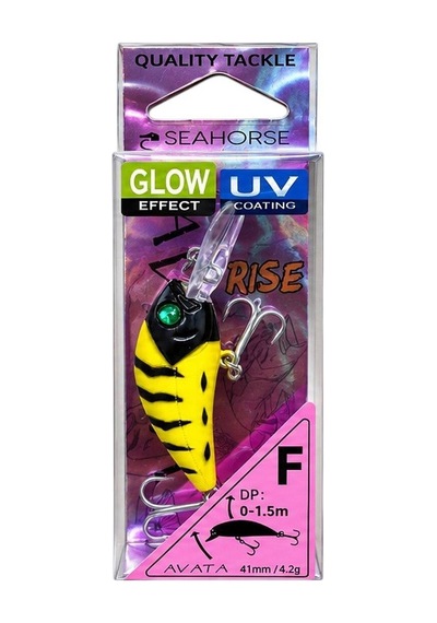 Sea Horse Avata Arı-01