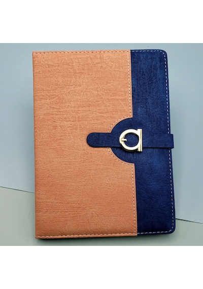 Büro Ev Ofis Hediyesi İçin Termo Taba Deri Yapım Defter Diğer