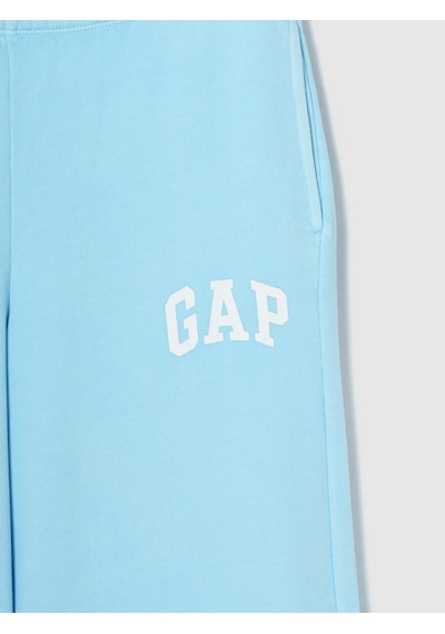 Gap V-jpn Ie Herıtage Baggy Pants Mavi