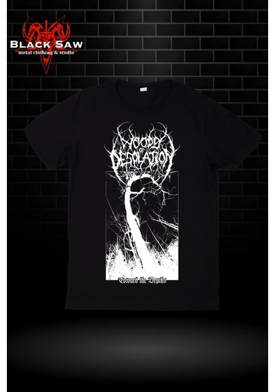 Noıssey Woods Of Desolation Dsbm Kodsiyahsaw Siyah