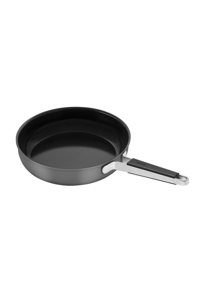 Zwilling Pure Kızartma Tavası 28 Cm Gri Zw-1028848 Zwilling Renkli