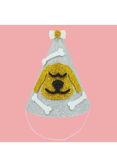 Köpek Doğum Günü Şapkası