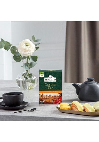 Ceylon Tea 3 Paket Dökme Çay 400 G Ve Oda Kokusu