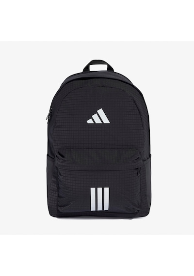 Adidas Essentials 3 Bant Okula Dönüş 2 Unisex Siyah Sırt Çantası Jx6497 Siyah