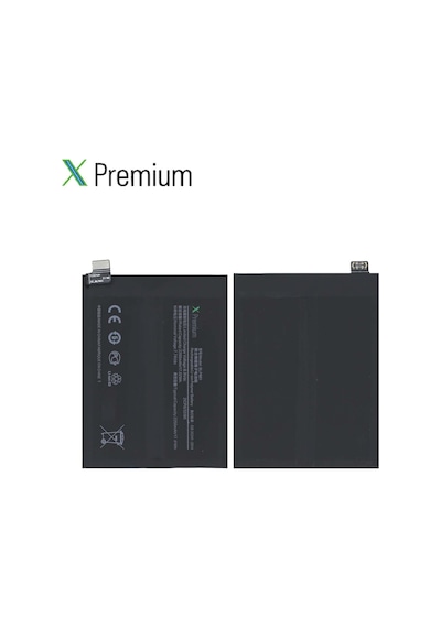 Xpremium Oneplus 8t Batarya Pil Süper Yüksek Kalite Blp801