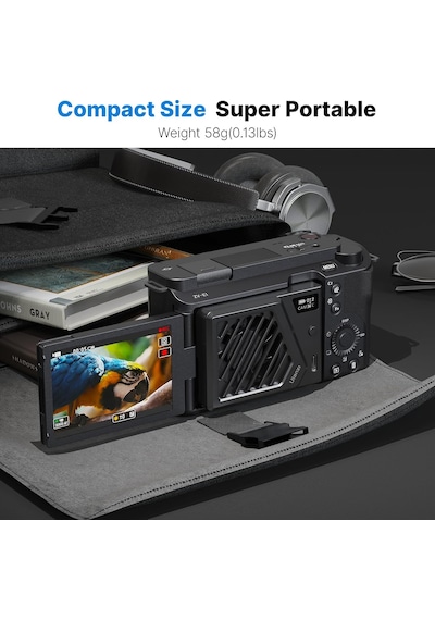 Yükseltme Kamera Soğutma Fanı Dslr Kamera İçin Sony/canon/fujıfılm/nikon Dslr Vantuz Dağı Kamera Soğutma