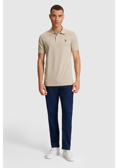 U.S. Polo Assn. U.s. Polo Assn. Erkek Açık Haki Tişört Basic 50326972-vr183 Acık Hakı U.S. Polo Assn. U.s. Polo Assn. Erkek Açık Haki Tişört Basic 50326972-vr183 Acık Hakı