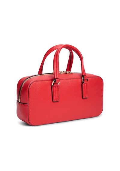 Tommy Hilfiger Th Kadın Günlük Çapraz Kırmızı Çanta-13223 Kırmızı