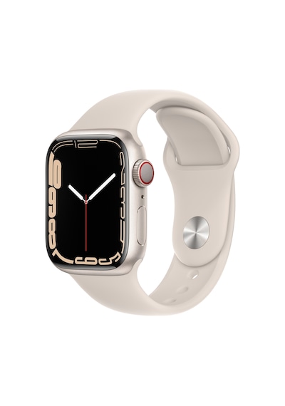 Apple Watch Series 7 GPS + Cellular 41 MM Akıllı Saat (Apple Türkiye Garantili)