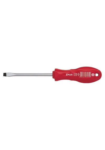 Düz Uçlu Tornavida 4x80 MM CerPa xPlus