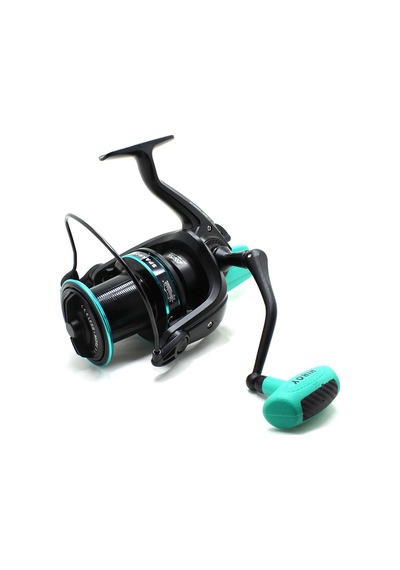 Captain Sparrow 10000 Surf Makine 6+1 Bb Standart