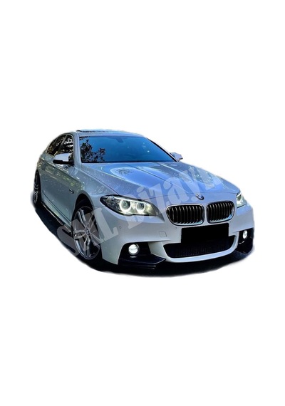 Bmw F10 Yan Marşpiyel Lip Plastik Yan Ek Seti