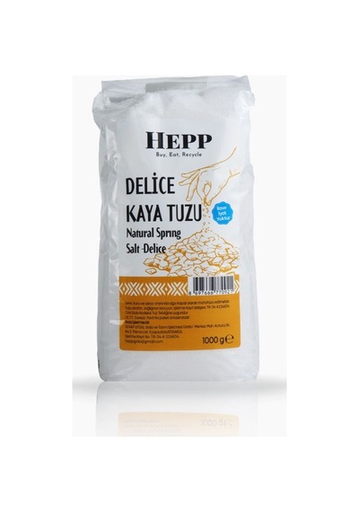 Delice Kaya Tuzu 1000 Gr.