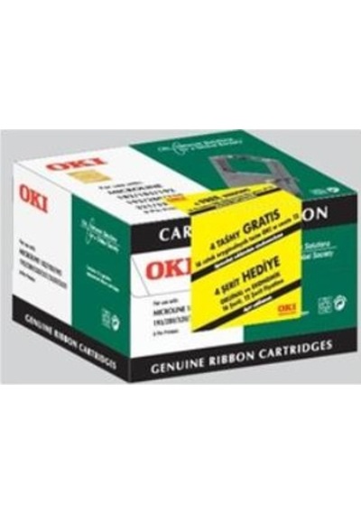 Oki 5520-5521 5590-5591 Şerit (01277801)