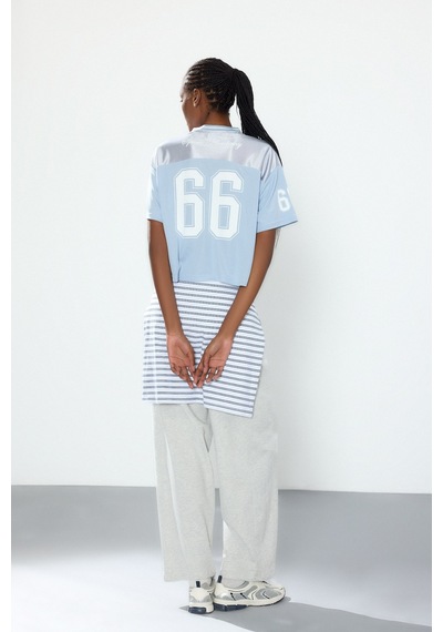 Defacto Barrel Fıt Cepli Standart Paça Standart Boy Sweatshirt Kumaşı Sporcu Pantolon G6234ax26augr93 Gri-gr93