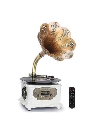 Record Master Wooden Classic Serisi Rmj-209c Pi