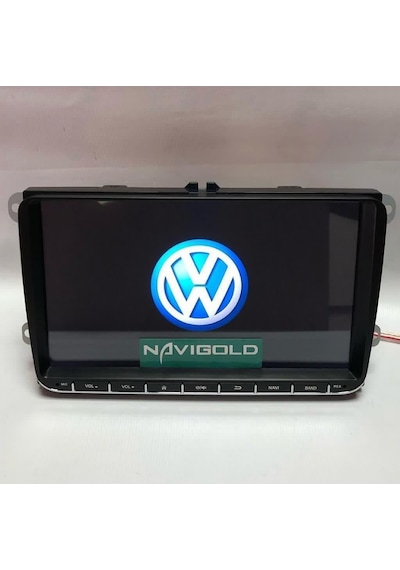 Navigold Volkswagen Jetta 9 İnç 2 Gb Ram Android Multimedia