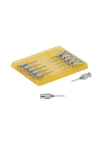 Enjektör İğnesi 1.6 X 25 Mm (12 Adet)