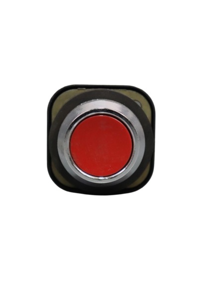 Telemecanique Xb2ma42 Çap 30mm Kırmızı Buton Kırmızı