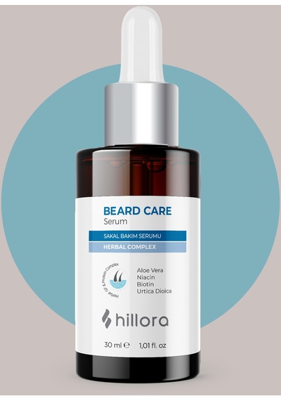 Hillora Sakal Bakım Serumu 30 ML