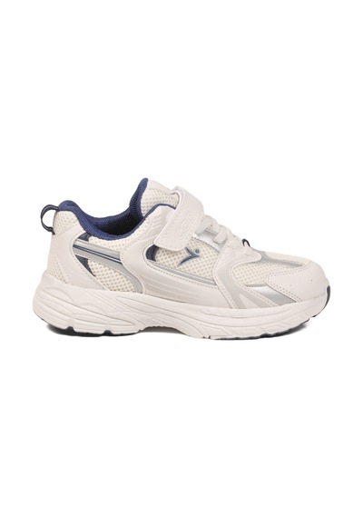 Cool Terra F Beyaz Unisex Çocuk Spor Ayakkabı