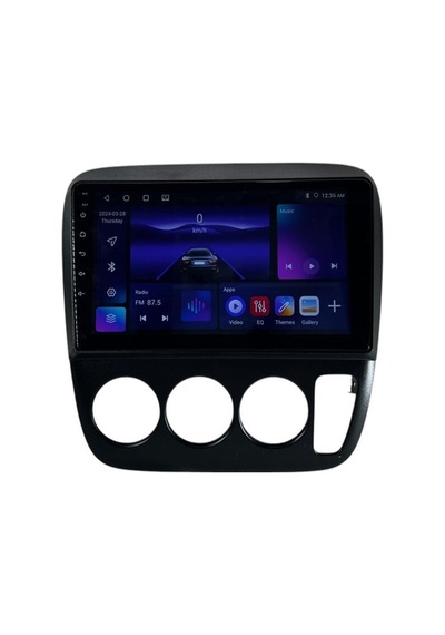 Honda Crv 1997-2001 Maxessa 4-64 Profesyonel Oem Multimedia
