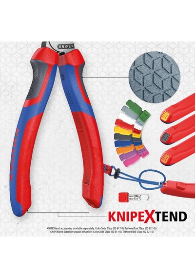 Knıpex 20 02 140 Yassi Pense Rm 2002140