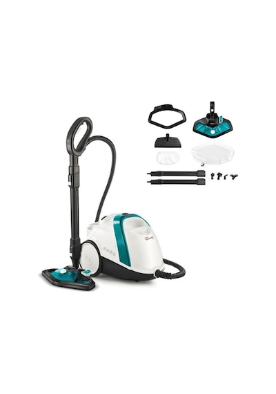 Polti Vaporetto Smart 100 T Yatay Buharlı Temizlik Makinesi