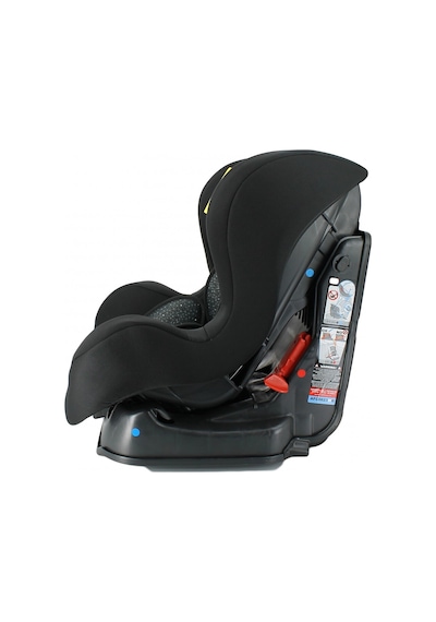ComfyMax Lux 0-25 kg Oto koltuğu Black-8682476850062