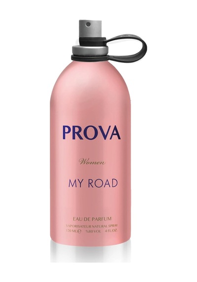 My Road Edp Meyveli Çiçeksi Kadın Parfüm 120 Ml Diğer
