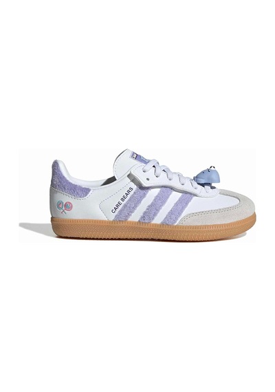 Adidas Çocuk Spor Ayakkabı Samba Og Cf El C Kk2162 MOR