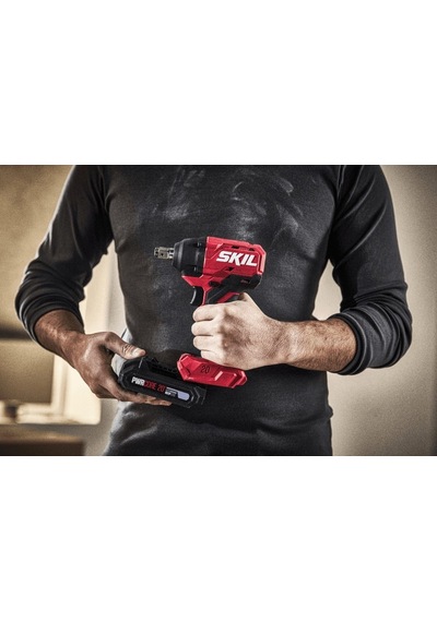 Skil Powertools 3241CA 1/2" Akülü Darbeli Somun Sıkma