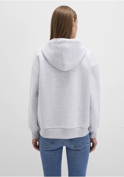 Mavi Açık Gri Kadın Sweatshirt M1s10421-80196 Açık Gri
