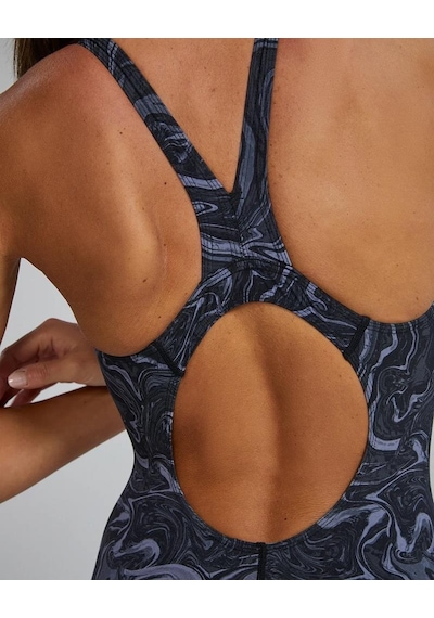 Tyr Kadın Thresher Open Back - Hyperblitz Gri