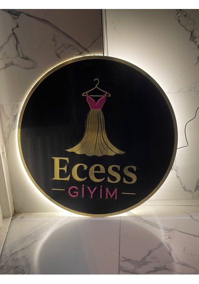 Kişiye Özel Pleksi Uv Baskı Led Tabela Diğer