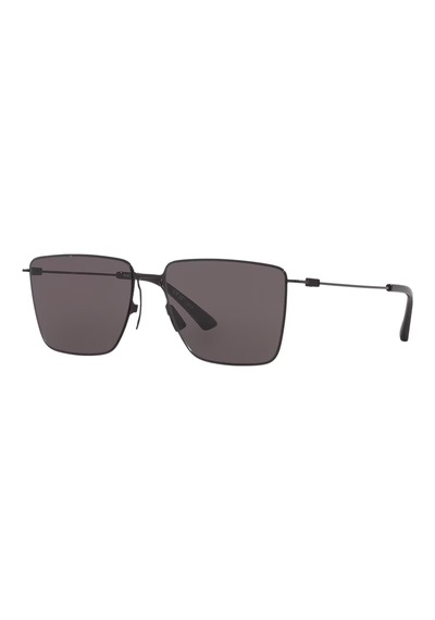 Bottega Veneta 1267s 001 58 Erkek Güneş Gözlüğü Siyah