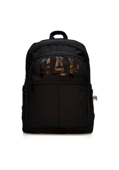 Gap Unisex Genç Lise Üniversite Okul Sırt Çantası 12844 Siyah