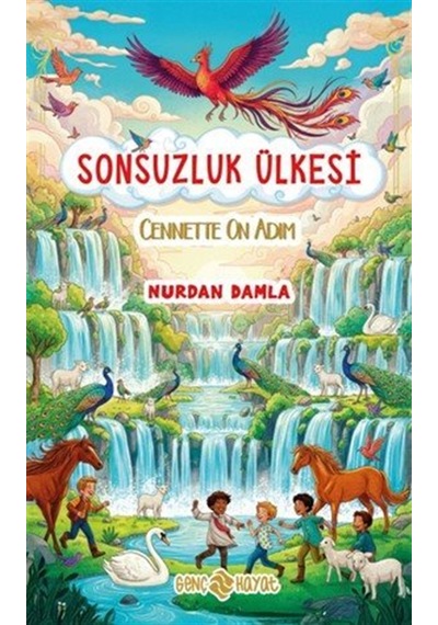 Sonsuzluk Ülkesi / Cennette On Adım / Nurdan Damla
