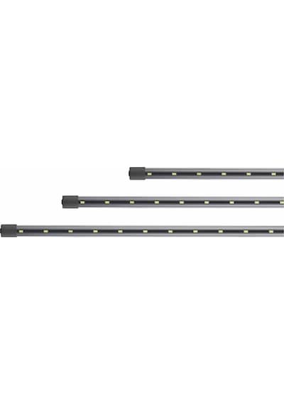 Sobo Akvaryum Su İçi Led Işığı 3w 28 Cm Beyaz+pembe T4-30led