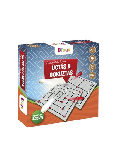 Btoys Üçtaş & Dokuztaş